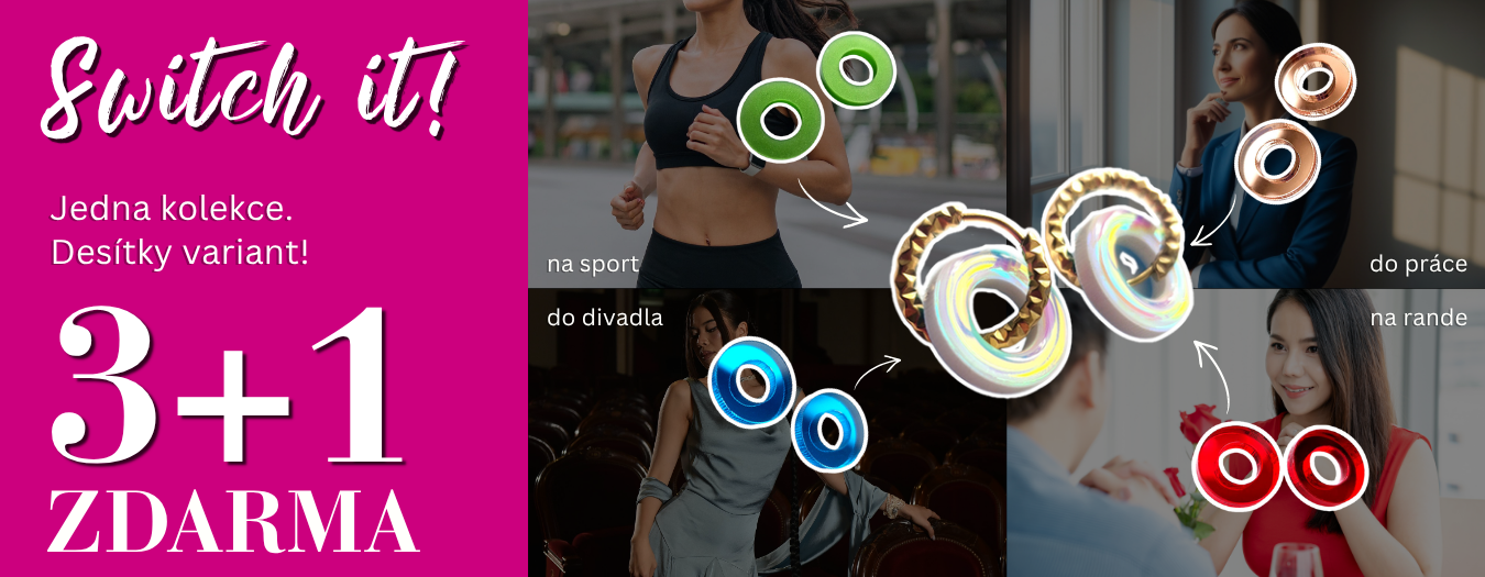 switch kategorie variabilni nausnice